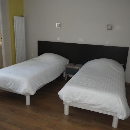 Hotel Francois 1Er Saint-Dizier Bagian luar foto