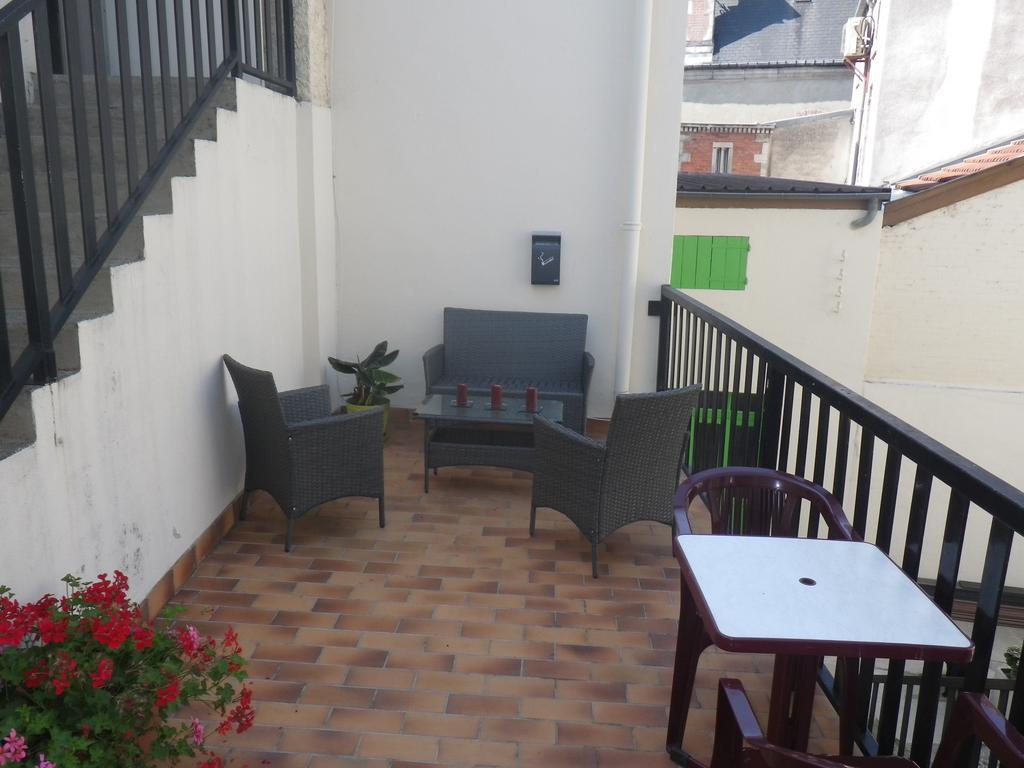 Hotel Francois 1Er Saint-Dizier Bagian luar foto