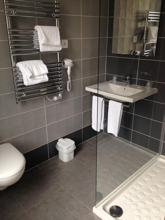 Hotel Francois 1Er Saint-Dizier Bagian luar foto