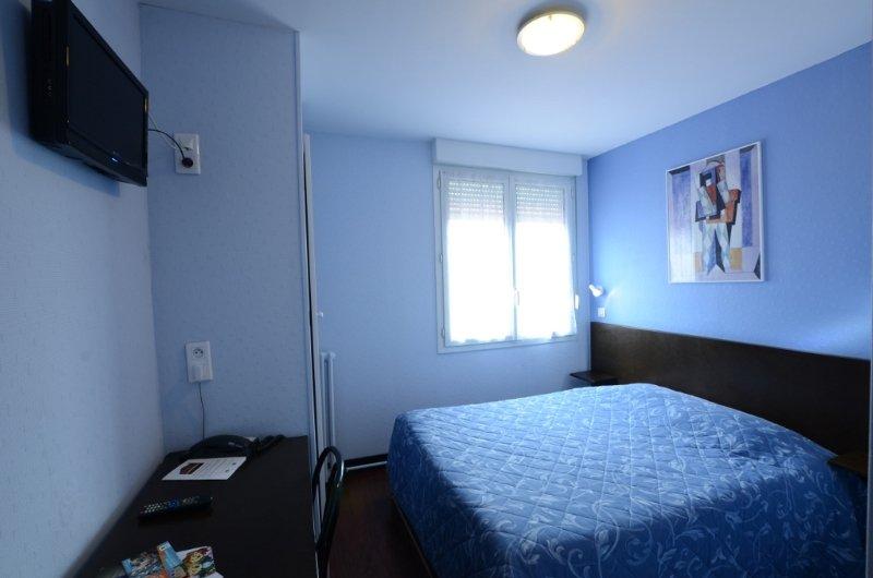 Hotel Francois 1Er Saint-Dizier Bagian luar foto