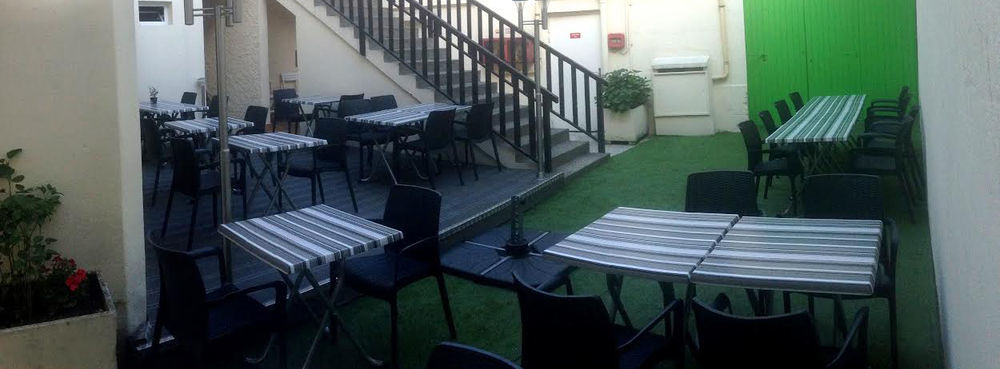 Hotel Francois 1Er Saint-Dizier Bagian luar foto