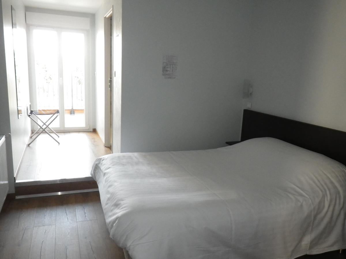 Hotel Francois 1Er Saint-Dizier Bagian luar foto