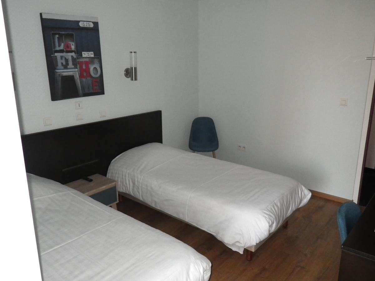 Hotel Francois 1Er Saint-Dizier Bagian luar foto