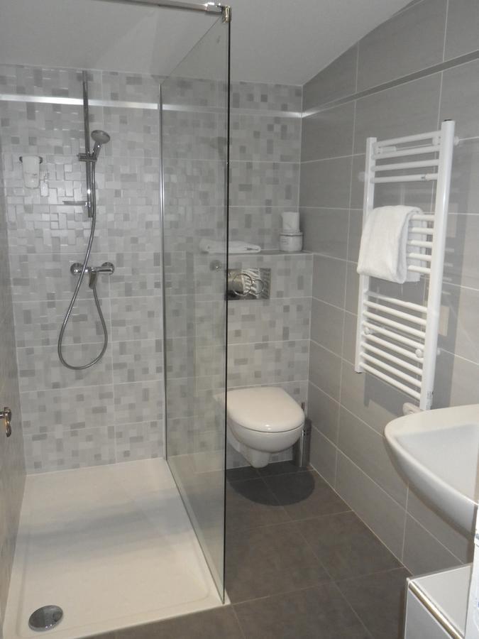 Hotel Francois 1Er Saint-Dizier Bagian luar foto
