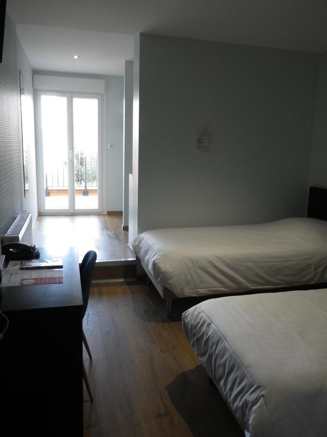 Hotel Francois 1Er Saint-Dizier Bagian luar foto