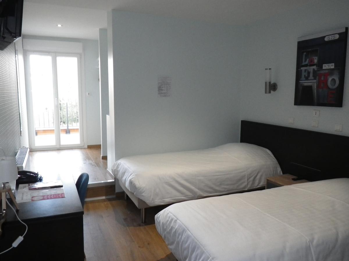 Hotel Francois 1Er Saint-Dizier Bagian luar foto