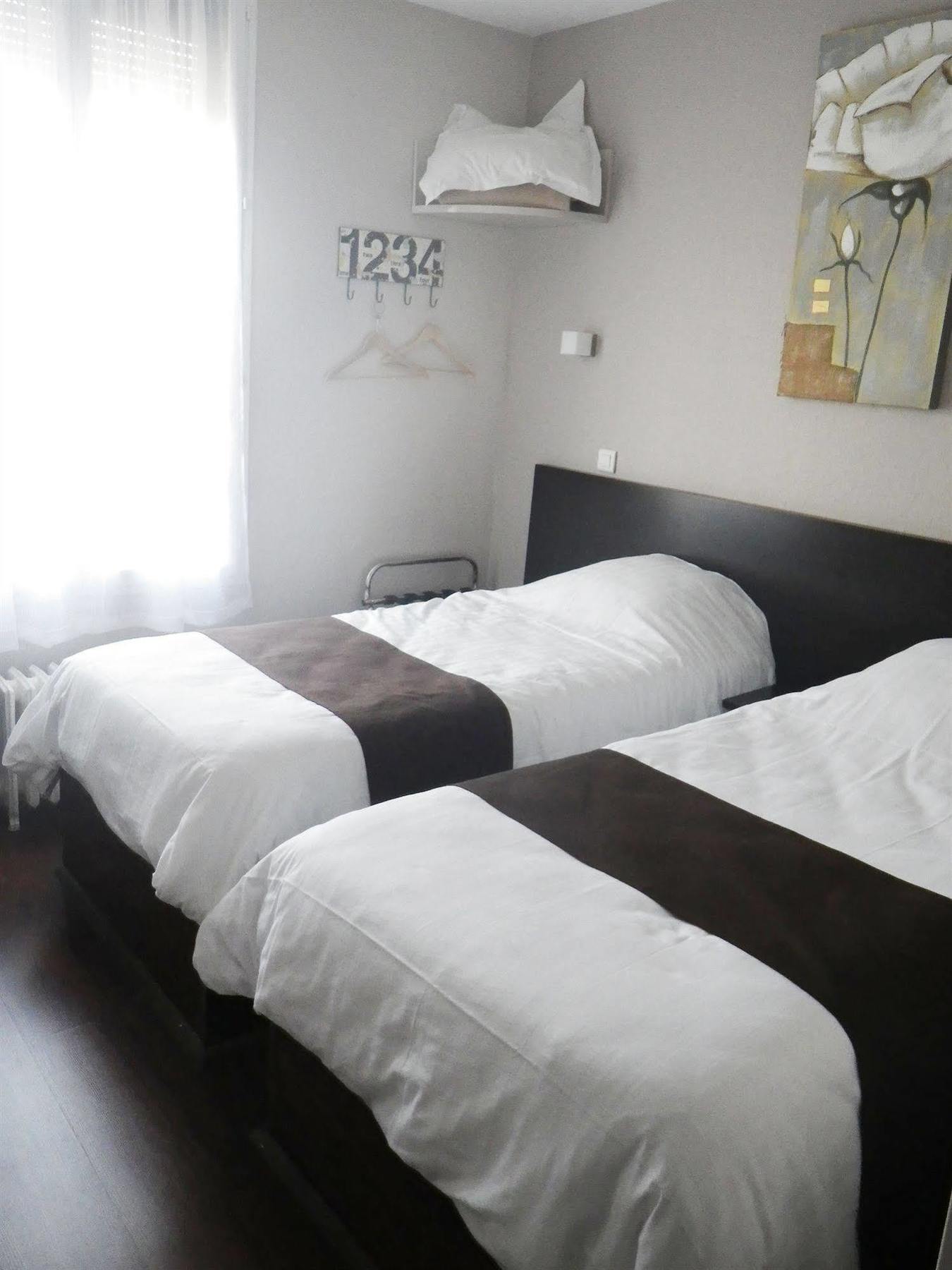 Hotel Francois 1Er Saint-Dizier Bagian luar foto