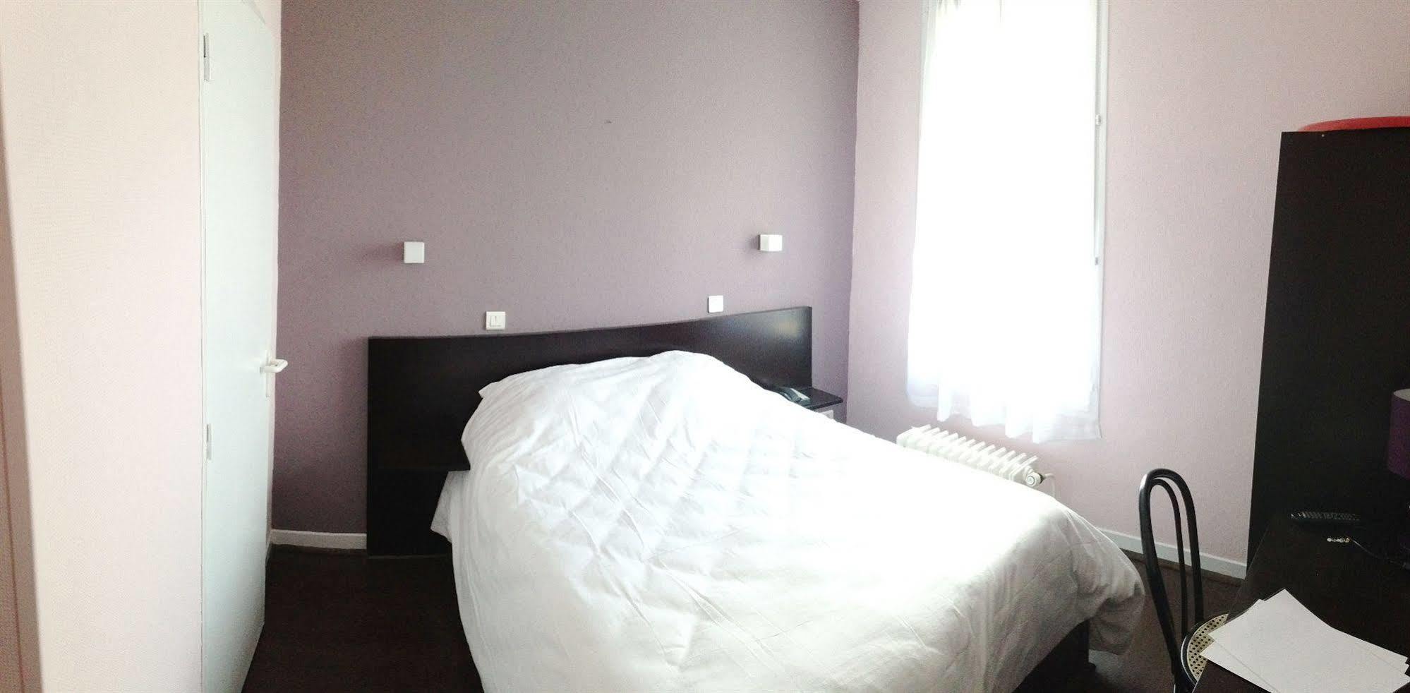 Hotel Francois 1Er Saint-Dizier Bagian luar foto