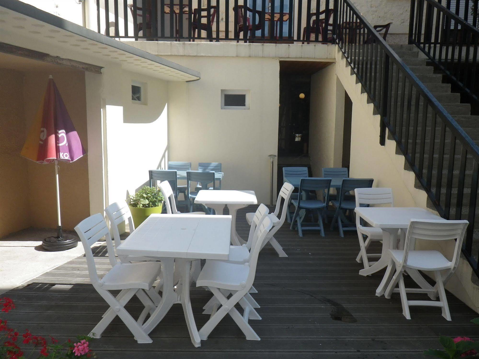 Hotel Francois 1Er Saint-Dizier Bagian luar foto