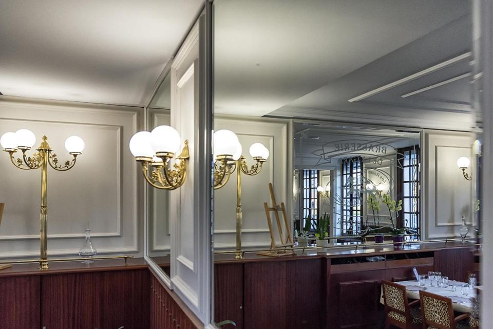 Hotel Francois 1Er Saint-Dizier Bagian luar foto