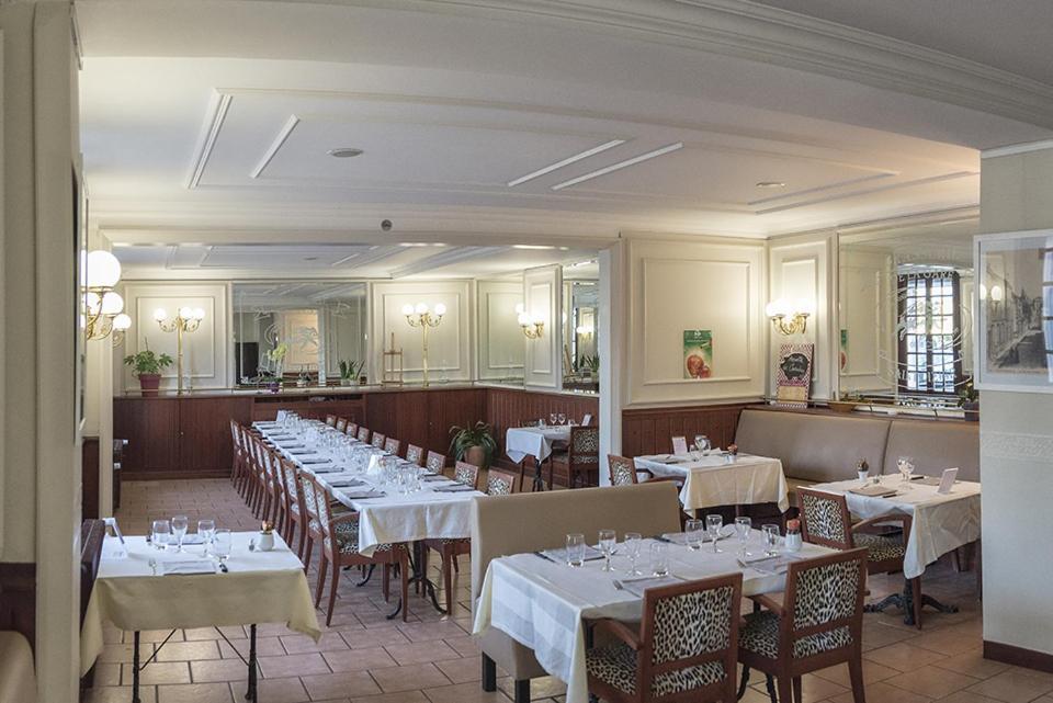 Hotel Francois 1Er Saint-Dizier Bagian luar foto
